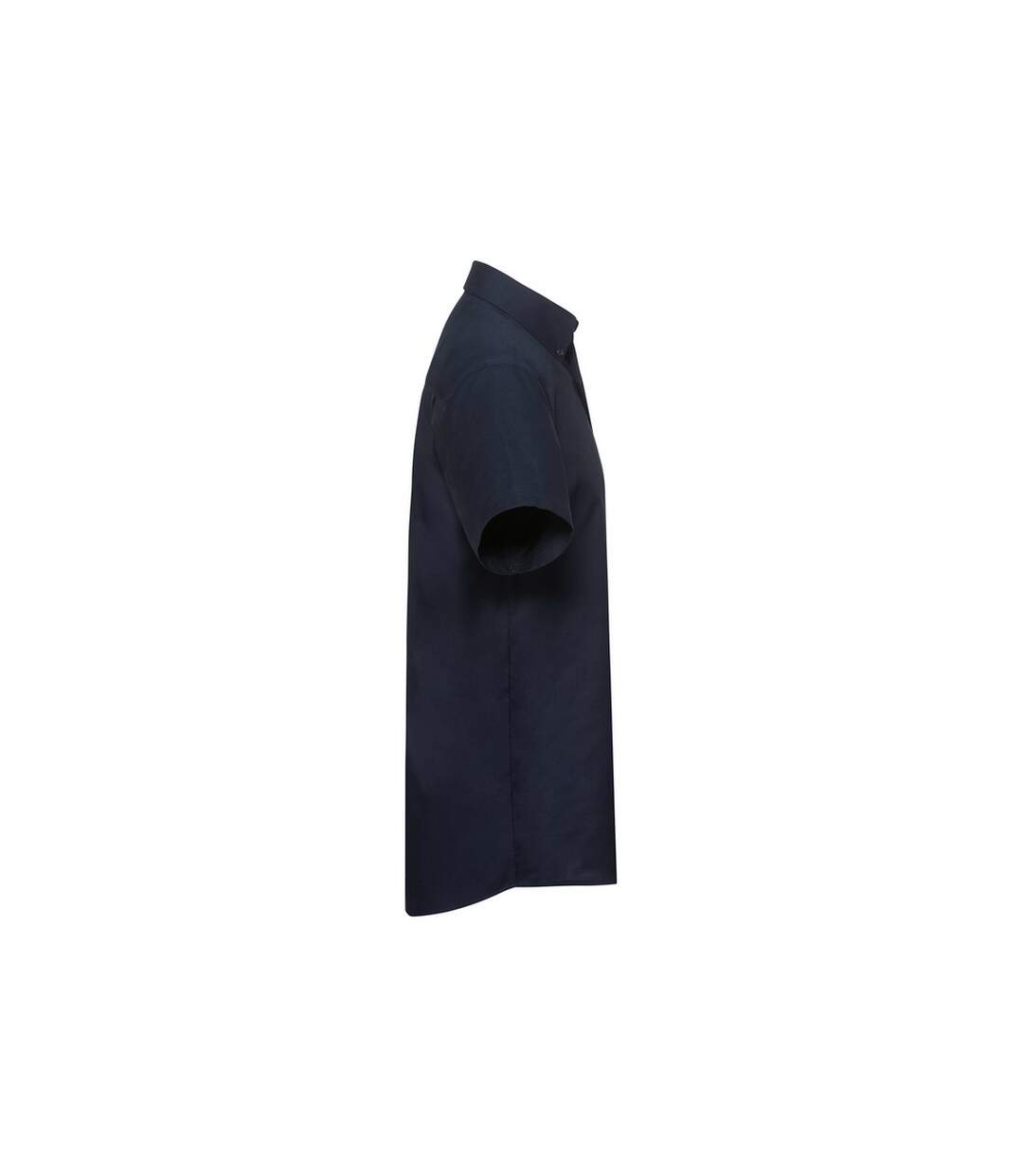 Chemise Homme Bleu Marine Vif Russell Collection-3