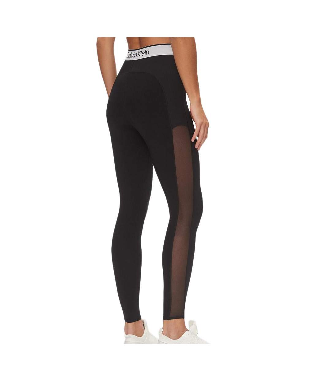 Legging Noir Femme Calvin Klein 00GWS4L649 - M