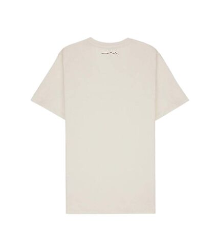 T-shirt Blanc Homme Teddy Smith 11017024D - 3XL