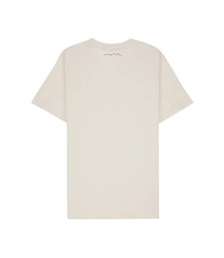 T-shirt Blanc Homme Teddy Smith 11017024D - 3XL