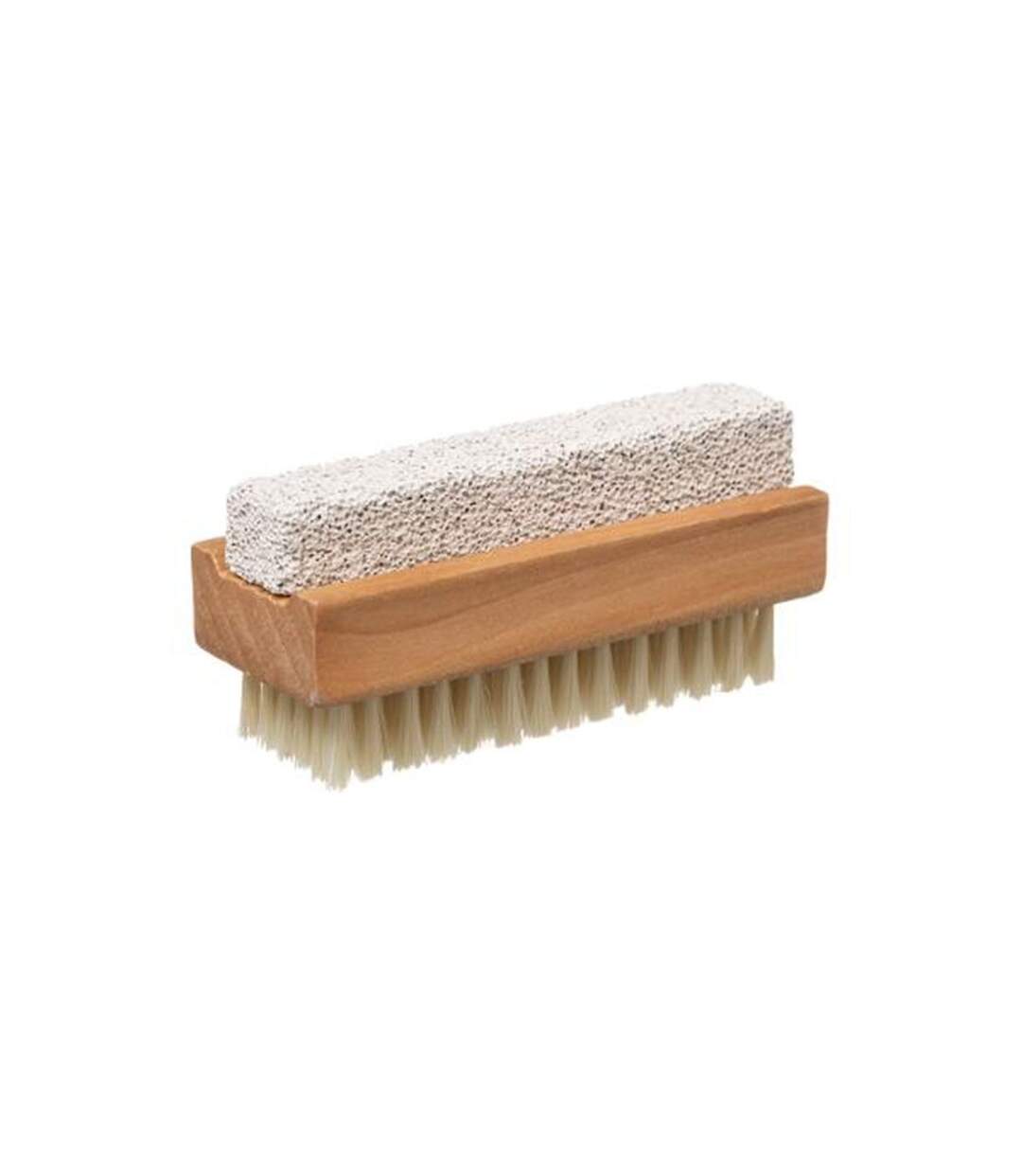 Coffret 5 Pièces Salle de Bain Spa 16cm Naturel-5
