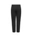 Pantalon fluide noir femme jdy life ancle-2