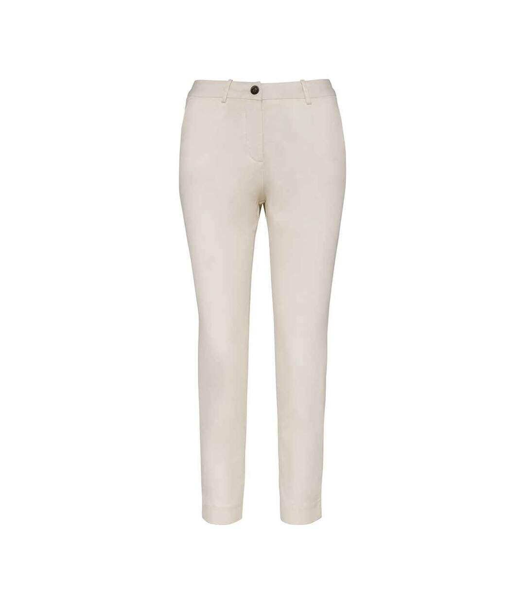 Pantalon Femme Blanc Cassé Native Spirit-1