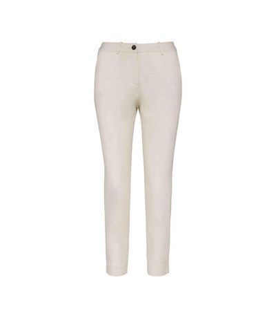Pantalon Femme Blanc Cassé Native Spirit