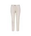 Pantalon Femme Blanc Cassé Native Spirit-1