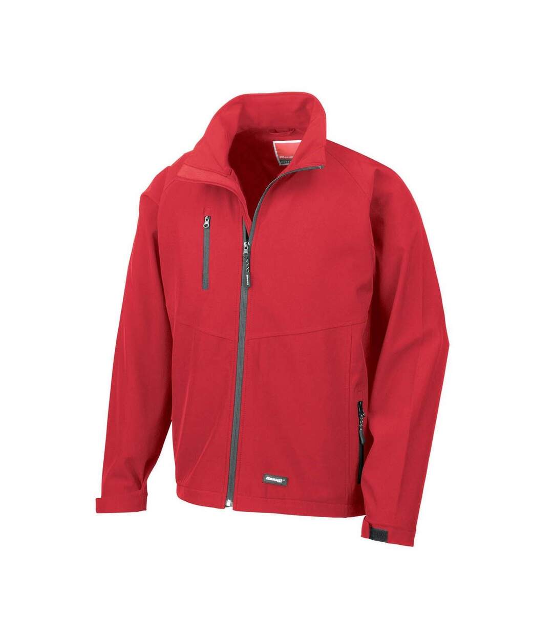 Veste coupe-vent respirante  pour homme rouge Result Result