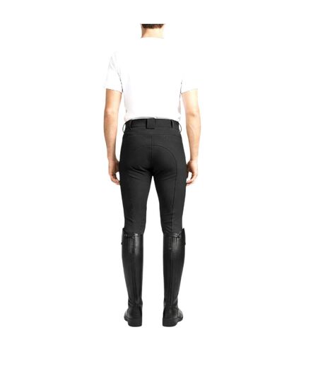 Pantalon D´équitation Hemsworth Homme Noir Whitaker