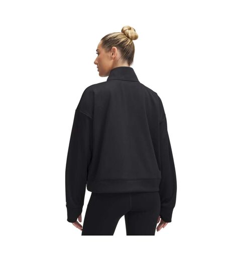 Haut Femme Noir Under Armour