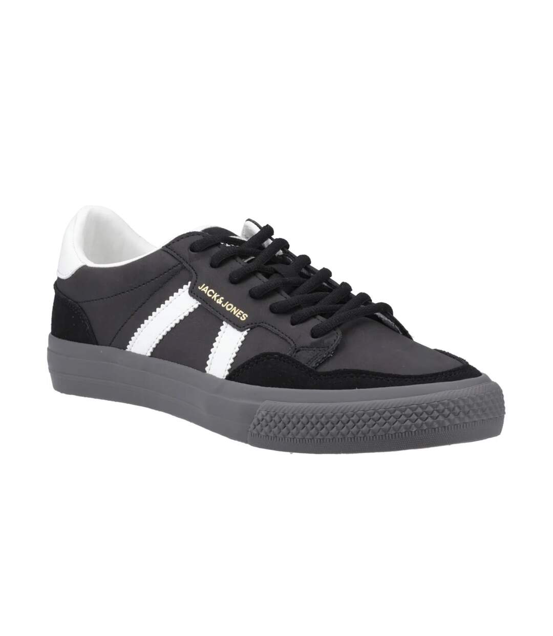 Baskets Morden Special Homme Anthracite Jack And Jones-1