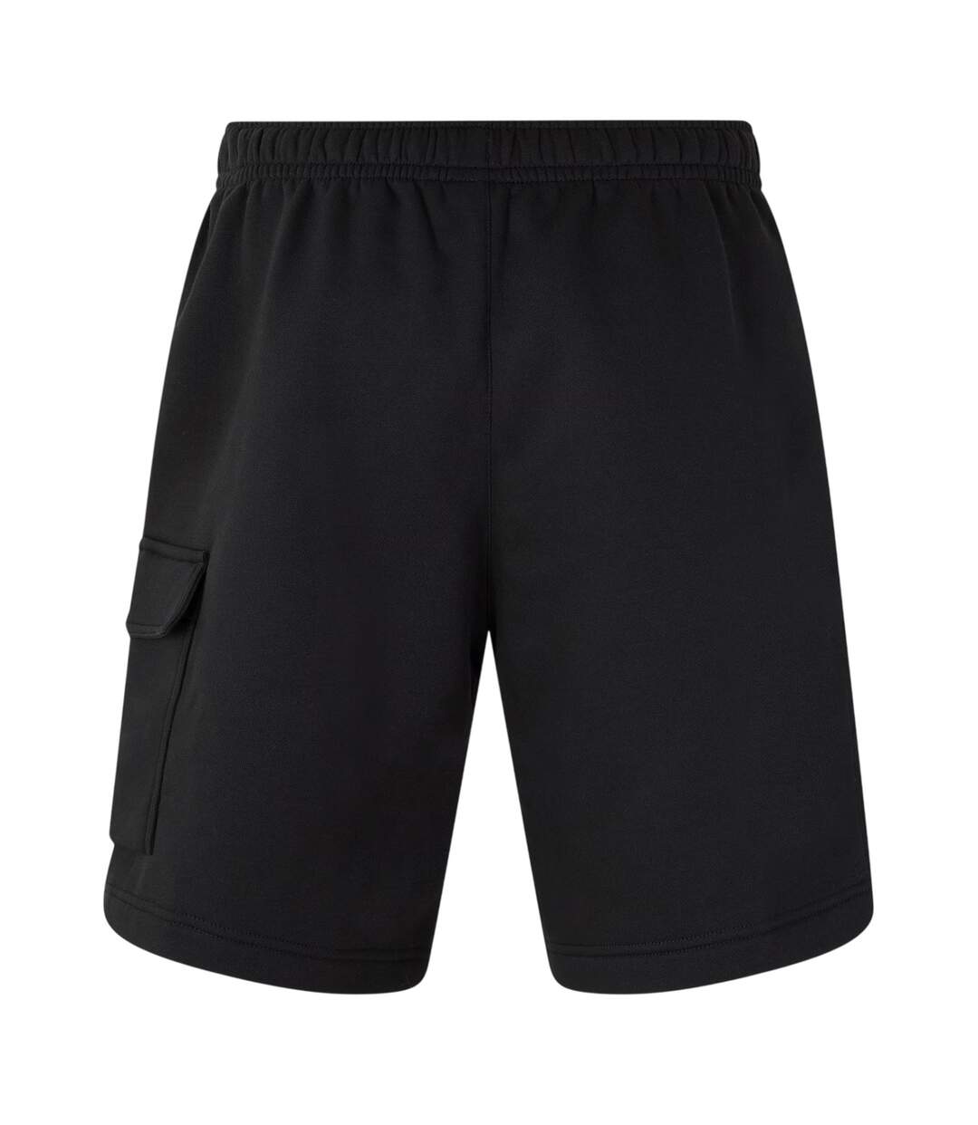 Short À Poches Sportswear Club Homme Noir Obsidien Blanc Nike-3