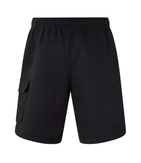 Short À Poches Sportswear Club Homme Noir Obsidien Blanc Nike