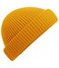 Beechfield Unisex Adult Harbour Fisherman Beanie (Mustard Yellow) - UTRW8259