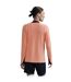 Haut D´entraînement Manches Raglan Motif/style Chelsea Femme Abricot Goyave Nike-3