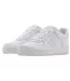 Baskets Air Force Homme Blanc Nike-1