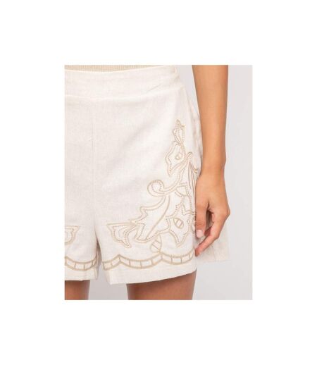 Short broderie XACOURE - Dona X Lisa