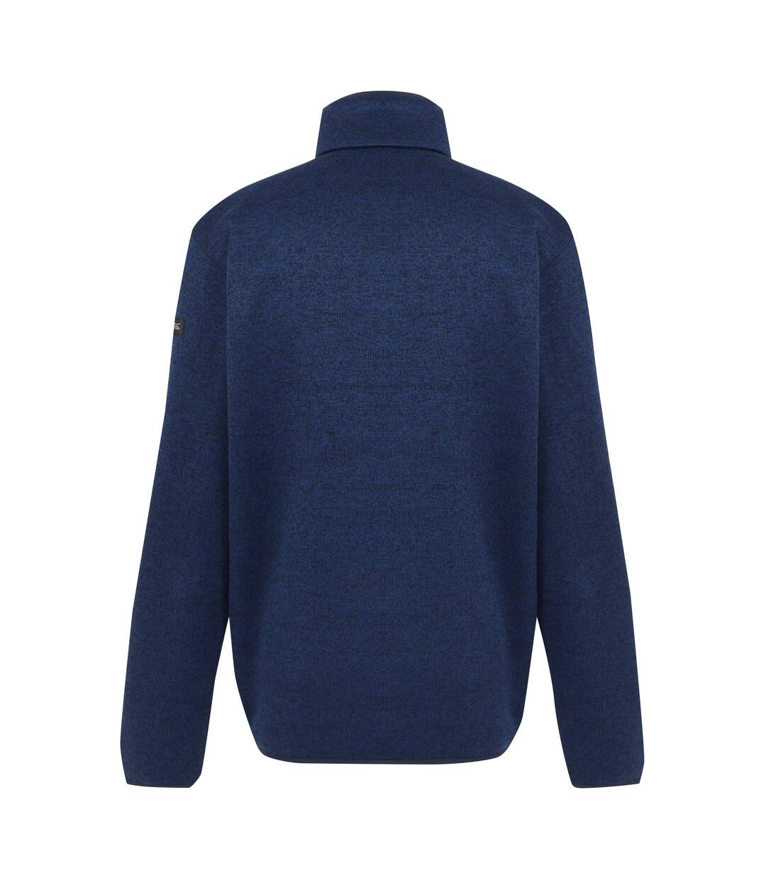 Mens branleigh full zip fleece jacket navy Regatta