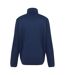 Mens branleigh full zip fleece jacket navy Regatta-2