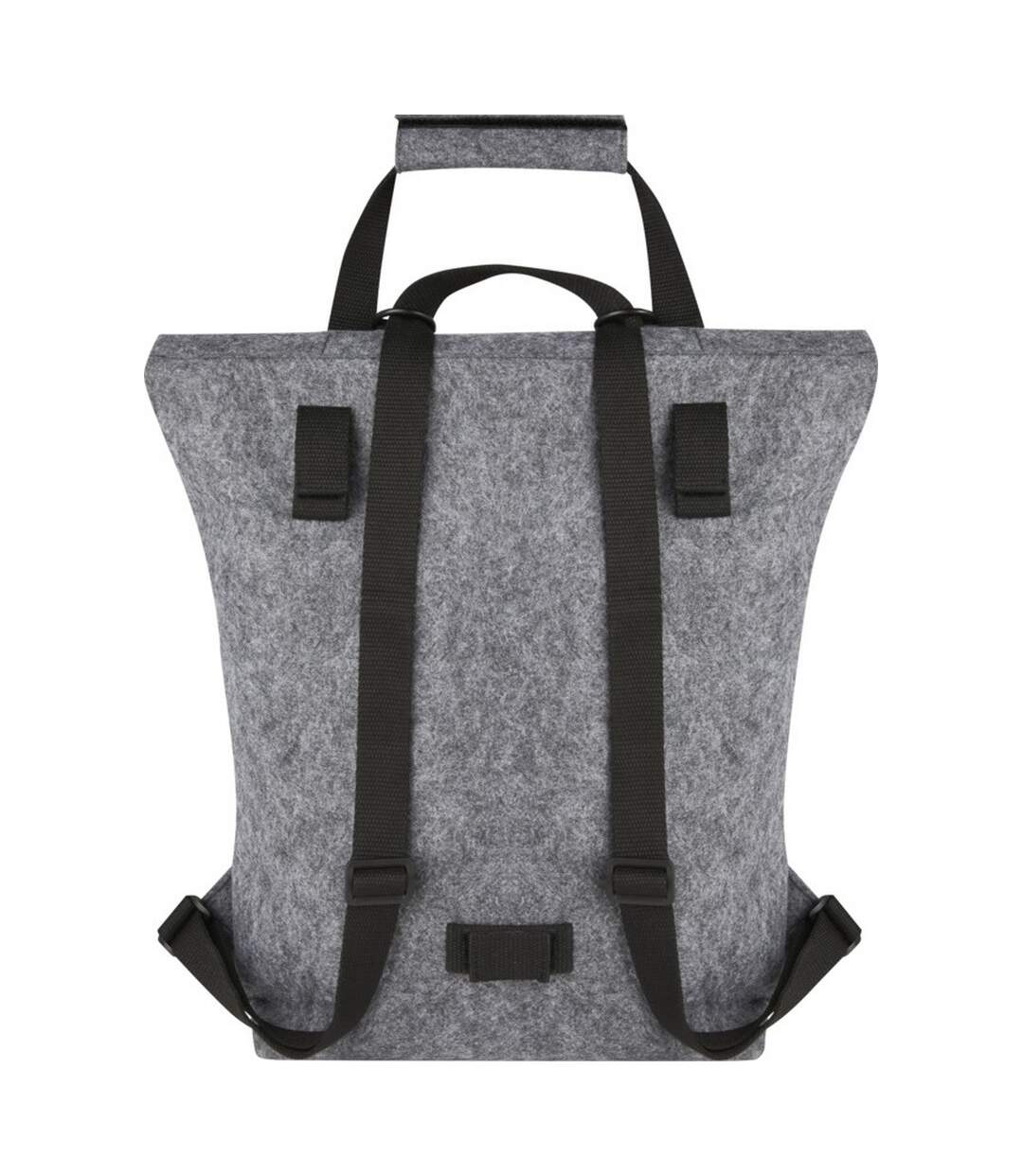 Sac à dos felta taille unique gris moyen Generic-2