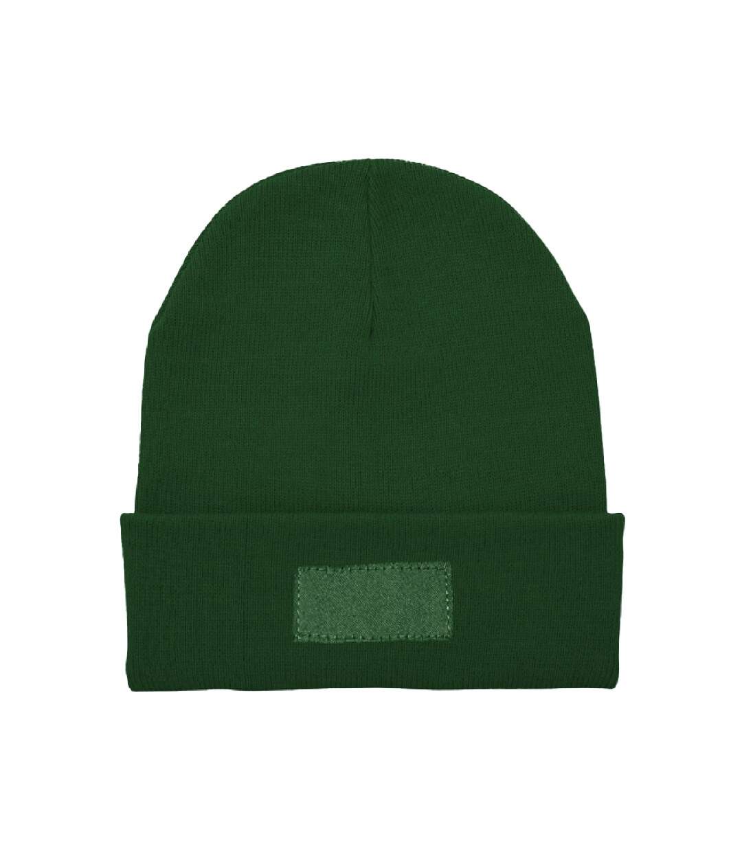 Bonnet Bulnes Vert Foncé Stamina-1