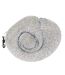 Coussin de Voyage Mémoire de Forme 27cm Gris-3