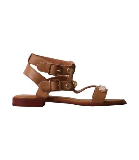 Sandales Cuir Emilie Karston Athena