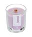 Bougie Parfumée en Verre Numia 180g Secret de Patchouli-1