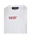 Mens Loves You Logo T-shirt White DSquared2-4