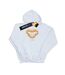 Disney - Sweat à capuche THE LION KING MOVIE SIMBA BABY FACE - Femme (Blanc) - UTBI9495-1