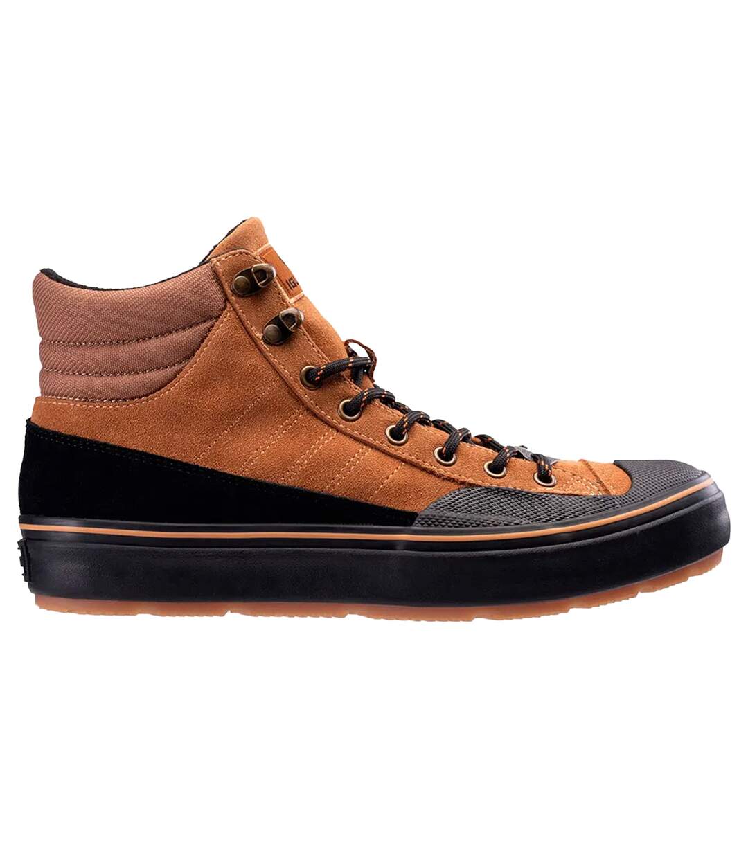 Bottines De Randonnée Troper Homme Marron Iguana-3