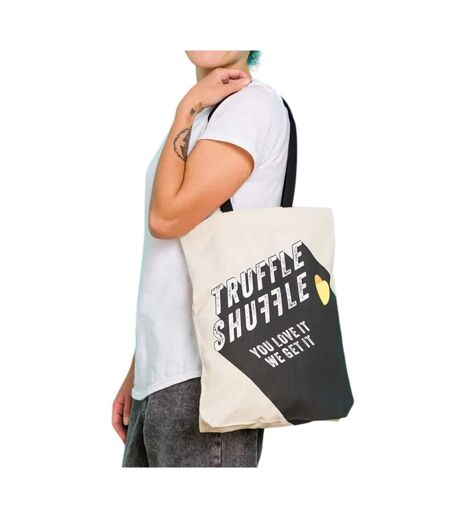 Tote Bag Motif/style Logo Taille Unique Blanc Noir The Goonies