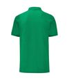 Fruit of the Loom Mens Tailored Polo Shirt (Green Heather) - UTBC4757