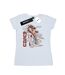 Disney Femme/Les femmes Mulan Mushu Dragon Cotton T-Shirt (Blanc) - UTBI48044-1