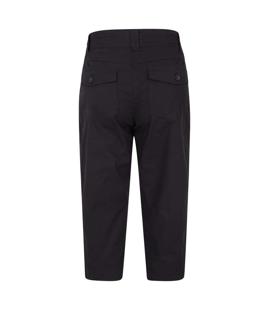 Pantacourt coastal femme noir Mountain Warehouse-2