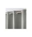 Rideau Isolant Velours Polarchic 140x260cm Gris-2