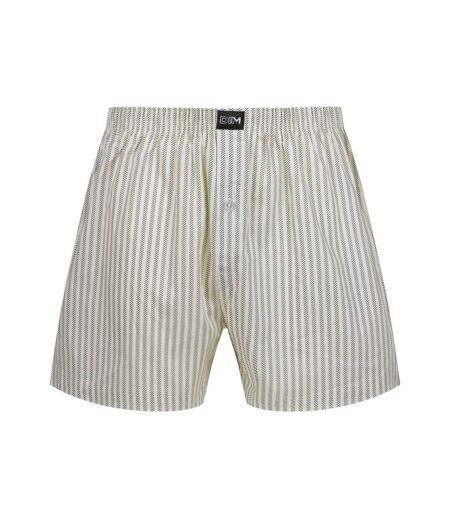 Boxer Coton Stretch