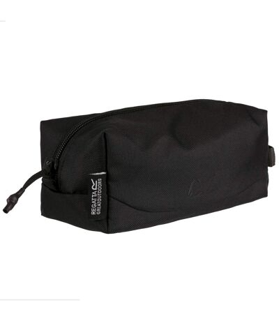 Regatta Shilton Toiletry Bag (Black) (One Size) - UTRG7649