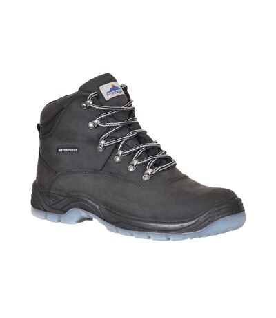 Portwest Unisex Adult Steelite Leather Safety Boots (Black) - UTPC4567