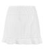 Mini Jupe Femme Blanc Vif Jack Wills-3