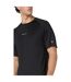 Mens Quick Dry Performance T-shirt Black Champion-4