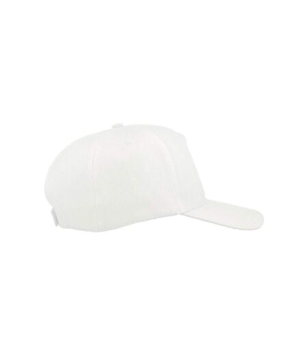 Casquette Start 5 Mixte Blanc Atlantis