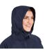 Trespass Womens/Ladies Daytrip Waterproof Shell Jacket (Navy) - UTTP4040-4