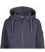 Womens/ladies erie marl hoodie navy Trespass