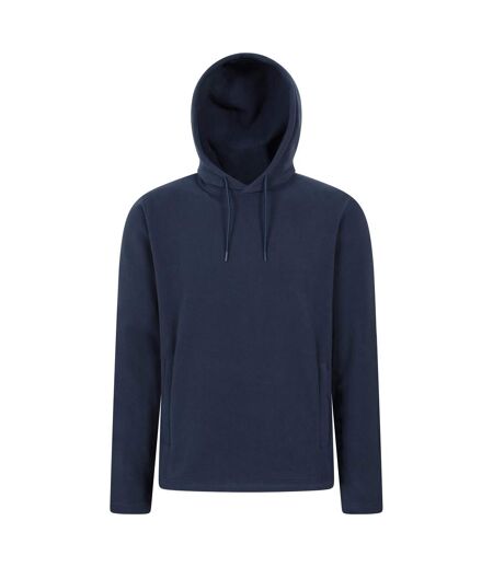 Mens Raso Hooded Hoodie Navy Mountain Warehouse