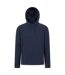 Mens Raso Hooded Hoodie Navy Mountain Warehouse-1
