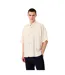 Chemise Manches Courtes Homme Crème Emporio Armani EA7-4