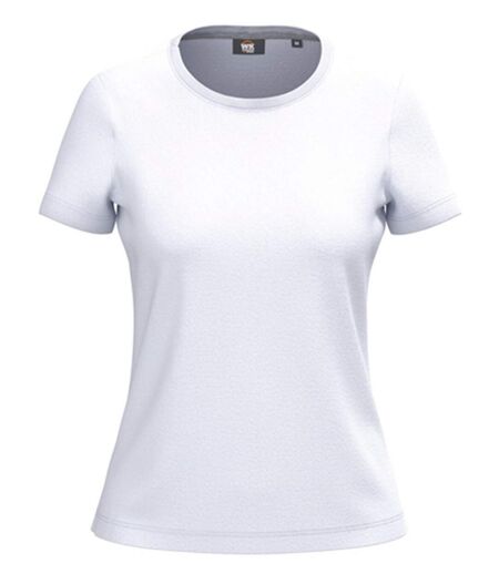 T-shirt antibactérien - Femme - WK307 - blanc