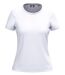 T-shirt antibactérien - Femme - WK307 - blanc-1