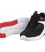 Childrens/kids Swish Trainers Black White Red Everlast-4