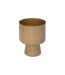 Cache-Pot sur Pied Le Collectionneur 22cm Or