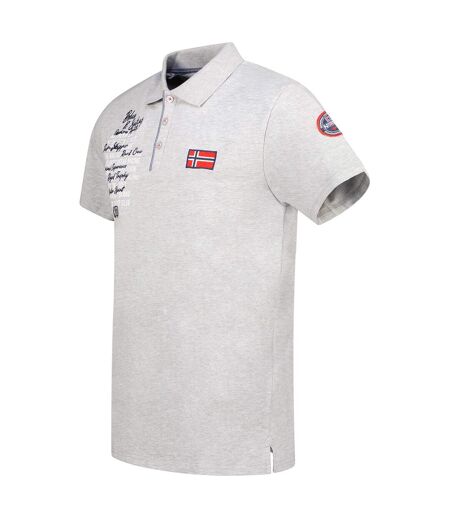 Men's short-sleeved polo shirt SY1309HGN